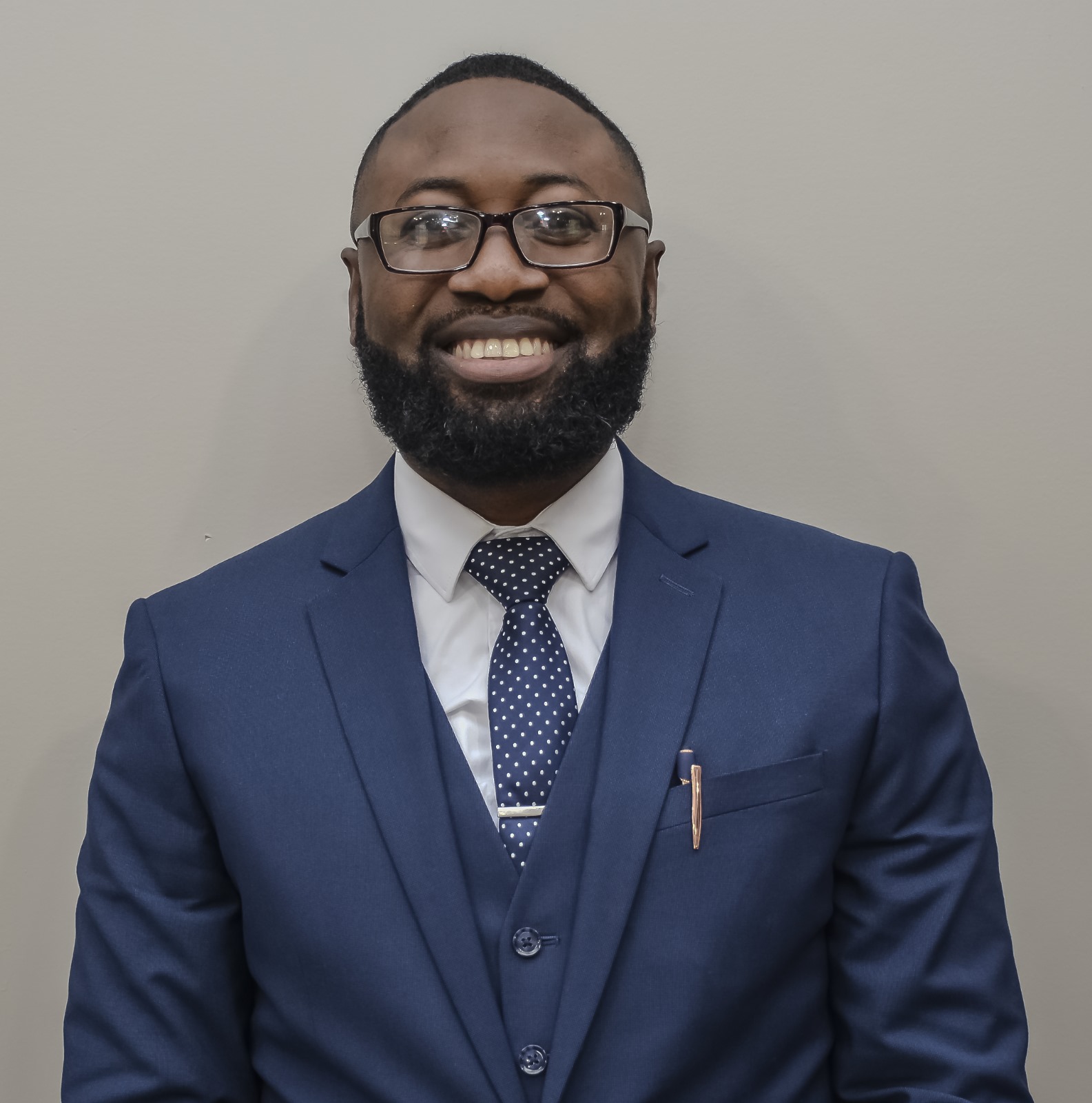 Olusegun Michael Okeniyi, Founder of Career Readiness Consulting LLC